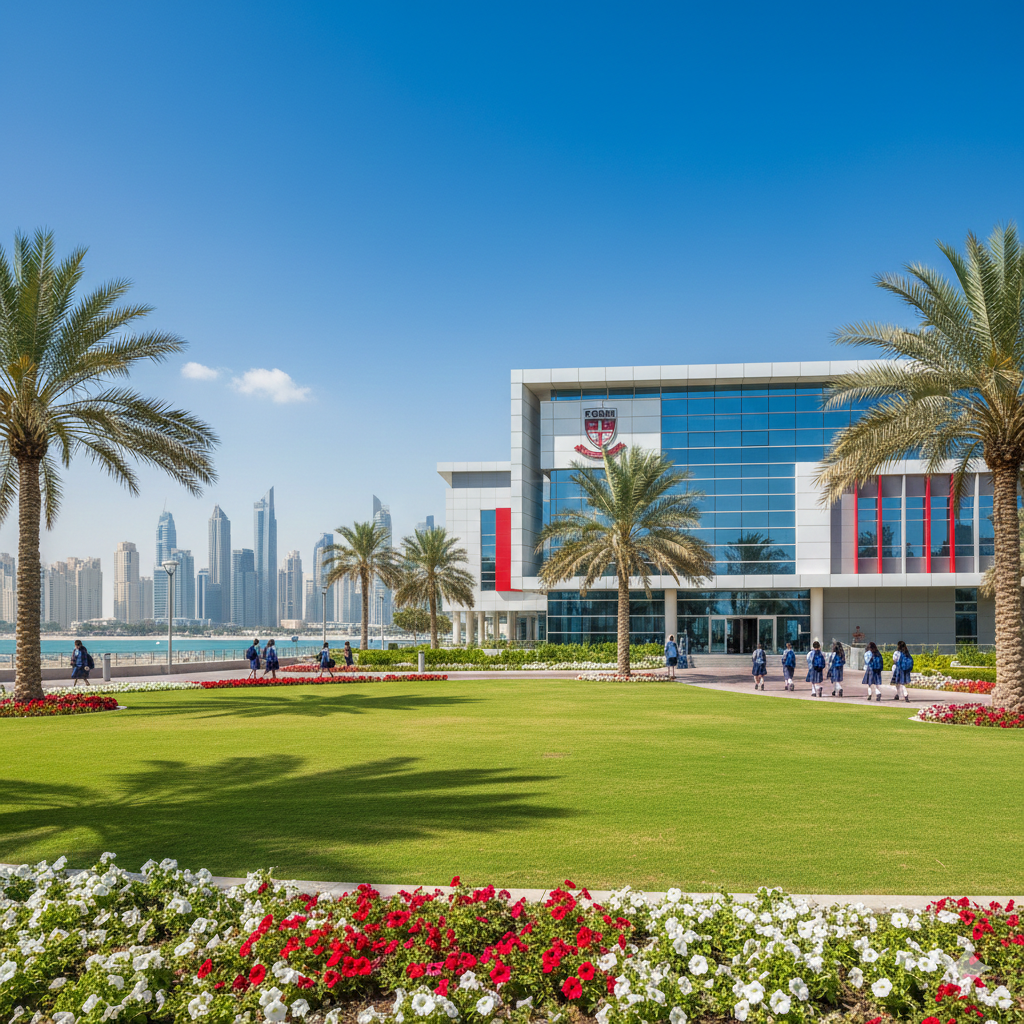 International School Dubai